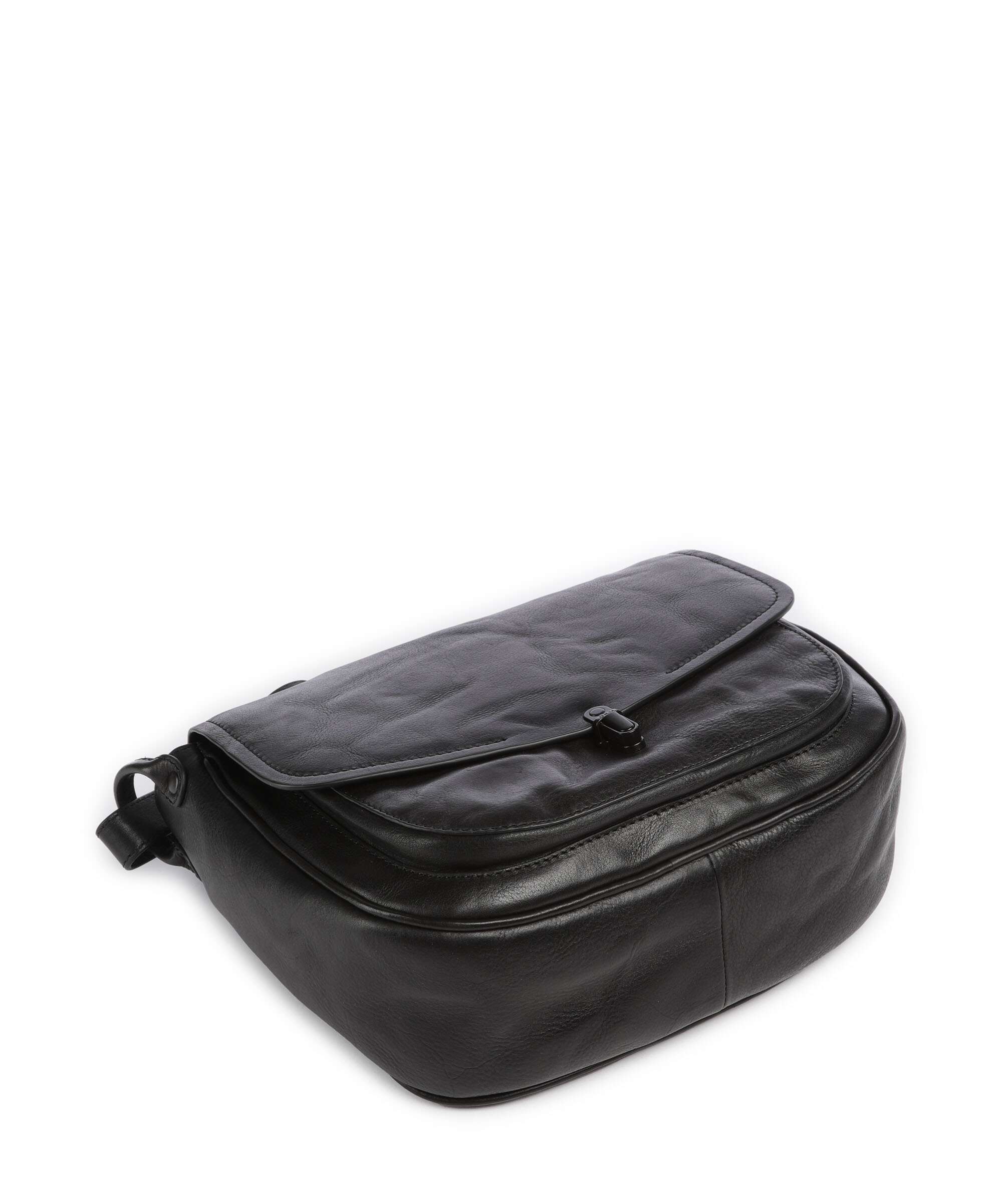 Aunts & Uncles Grandma's Luxury Club Mrs. Mole Cake Crossbody bag black smoke