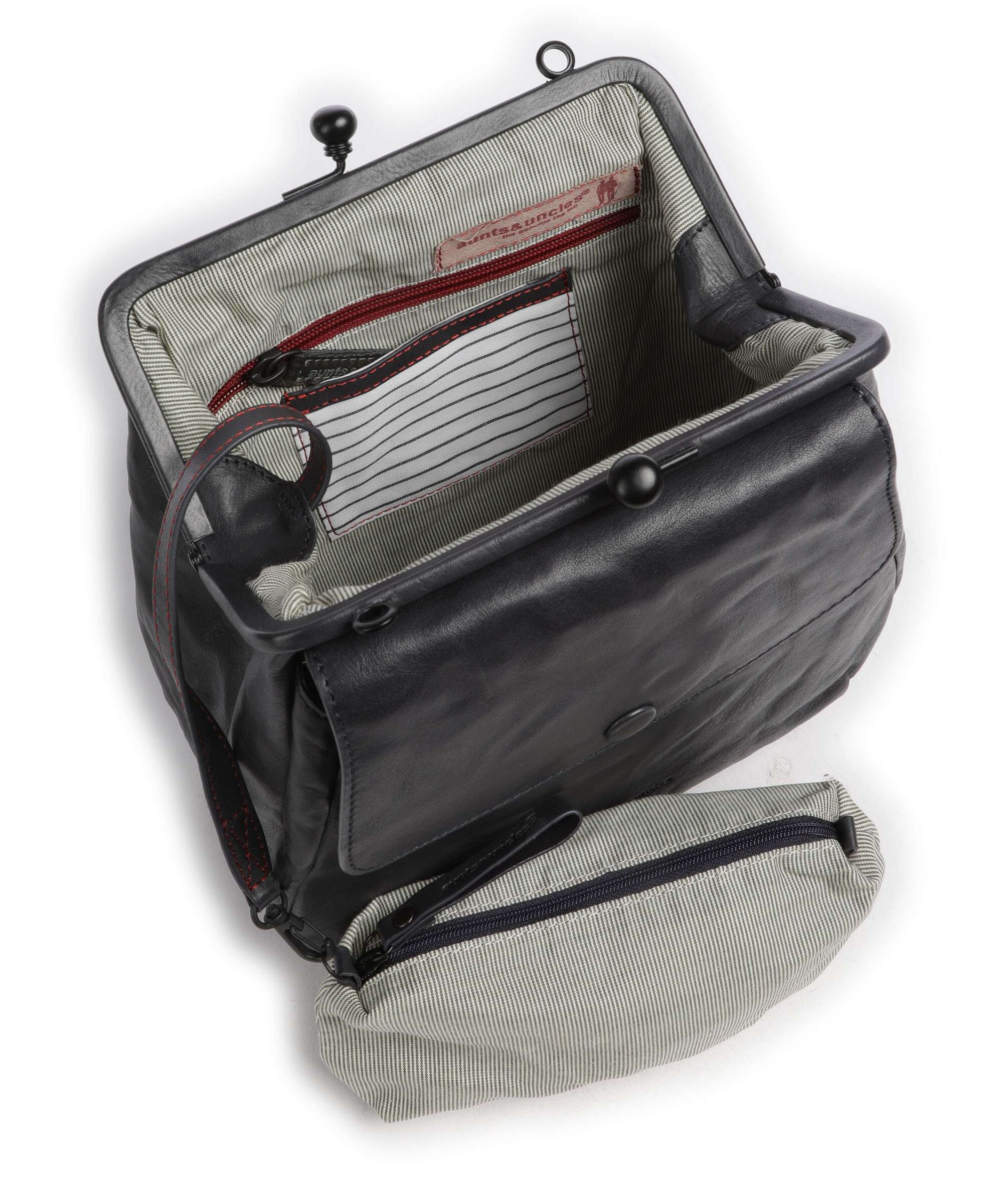 Aunts & Uncles Grandma's Luxury Club Mrs. Cake Pop Crossbody bag night sky