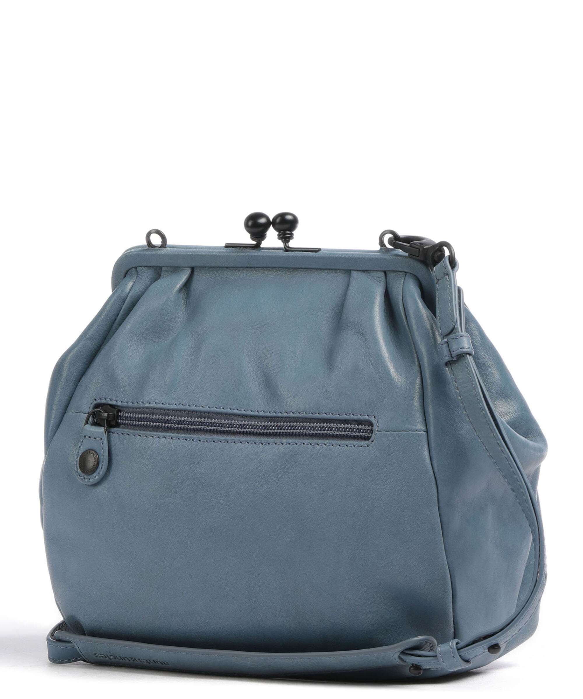 Aunts & Uncles Grandma's Luxury Club Mrs. Cake Pop Crossbody bag cornet blue