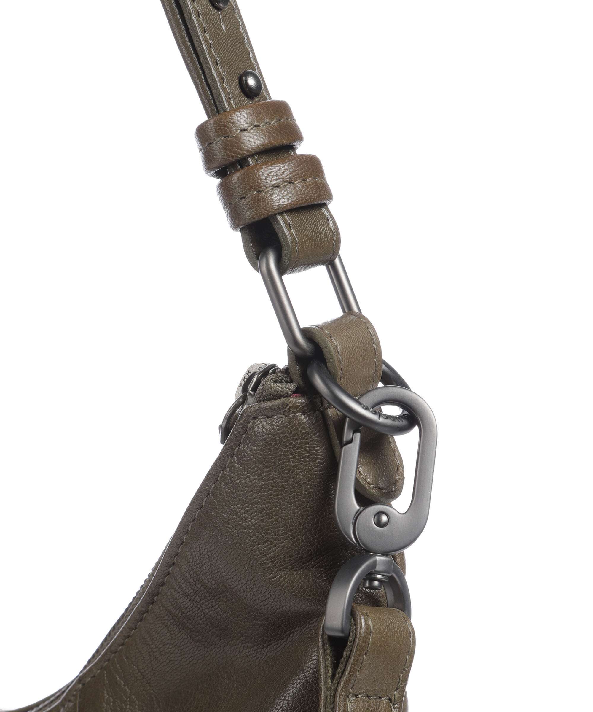 Aunts & Uncles Guerilla Gardeners Chloe Hobo bag mistletoe