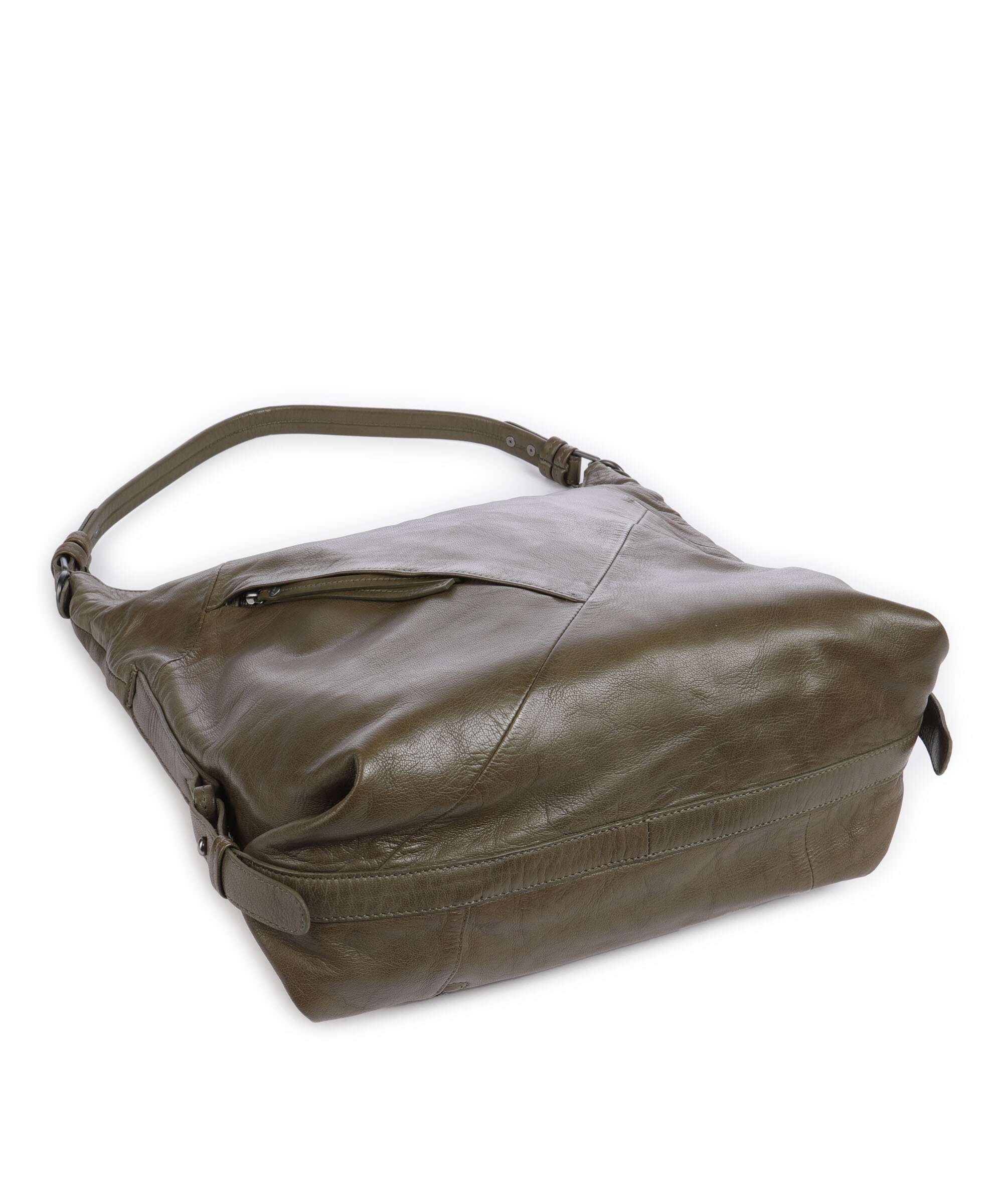 Aunts & Uncles Guerilla Gardeners Chloe Hobo bag mistletoe