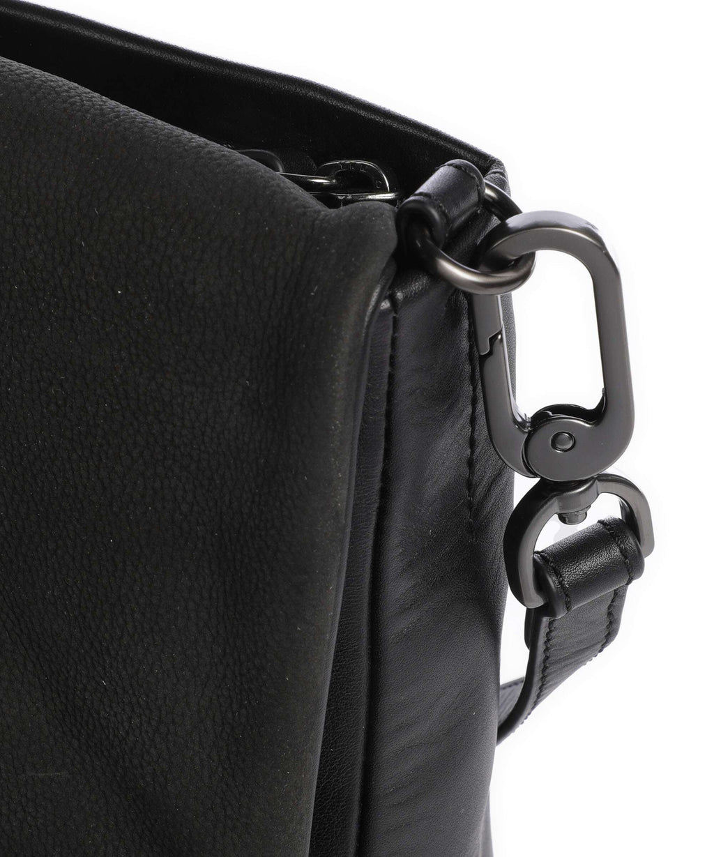 Aunts & Uncles Heavenly Meadow Felicity Crossbody bag moonless night