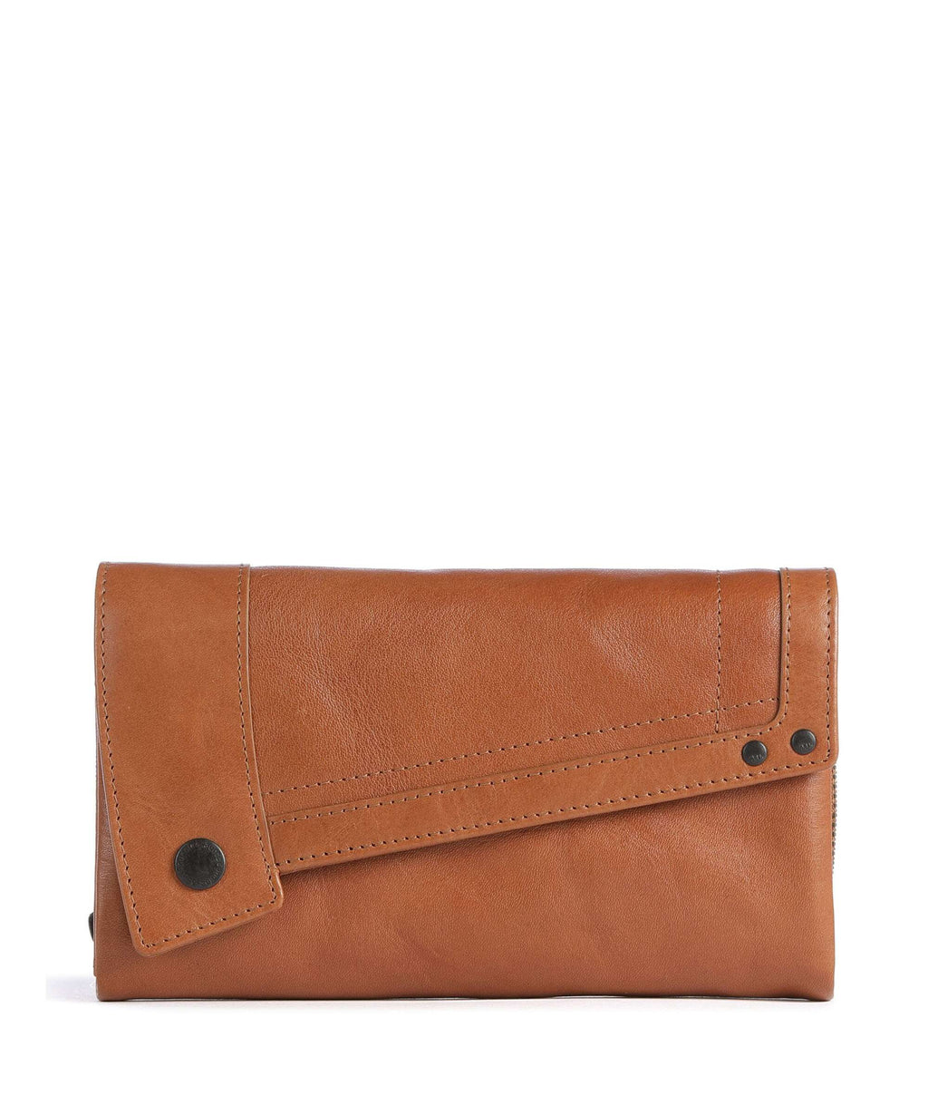 Aunts & Uncles Grandma's Luxury Club Sonja RFID Wallet caramel