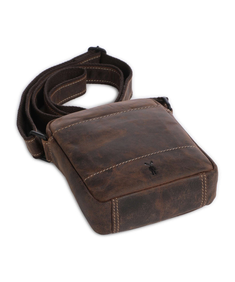 Jack Kinsky Baltimore 1 Crossbody bag mokka