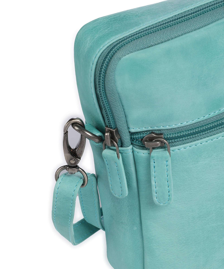 Jack Kinsky Nassau 1 Crossbody bag türkis