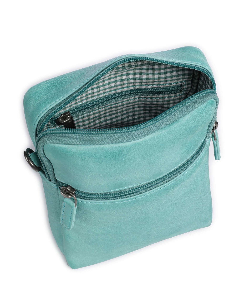 Jack Kinsky Nassau 1 Crossbody bag türkis