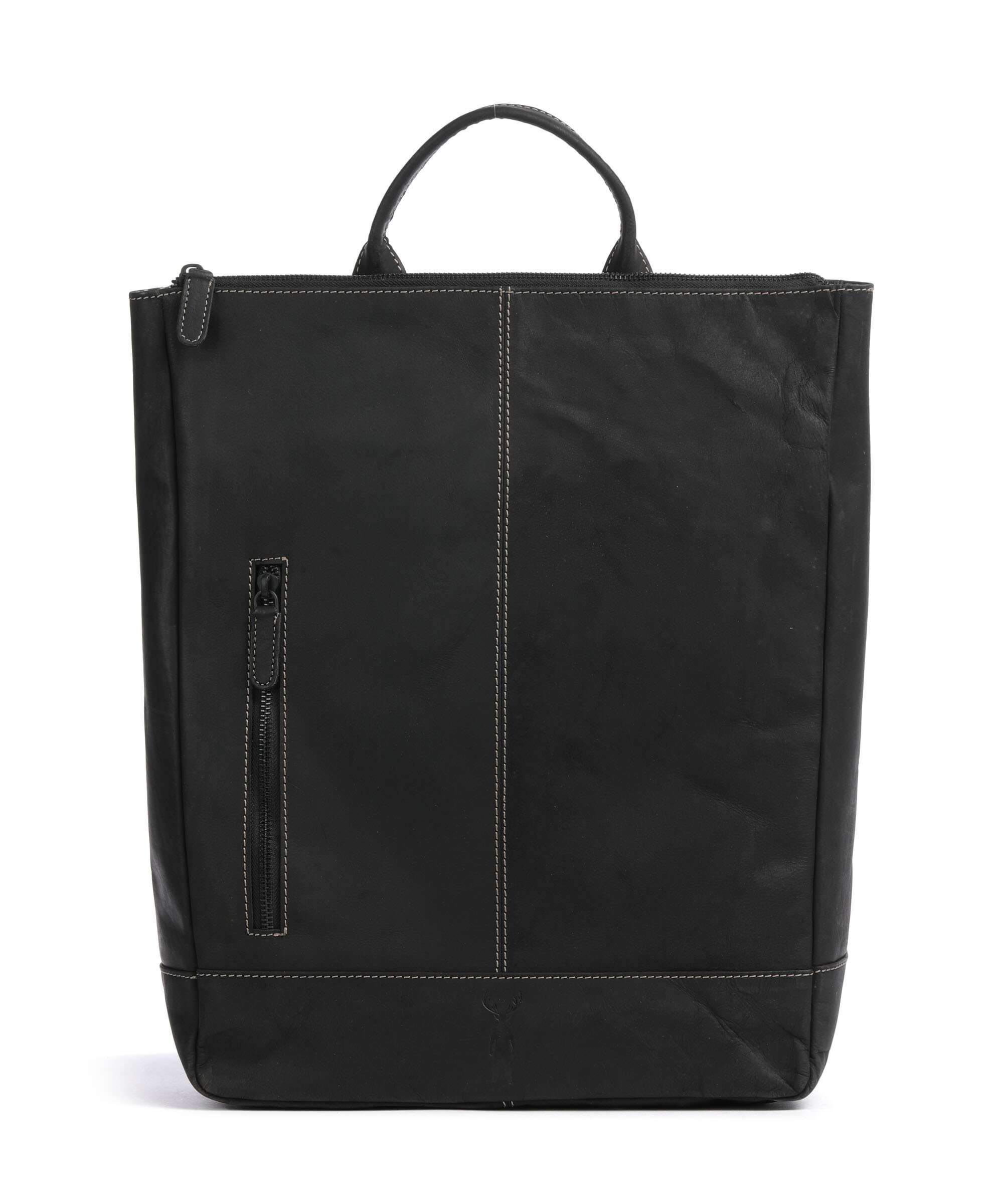 Jack Kinsky Baltimore 14 Backpack anthrazit 