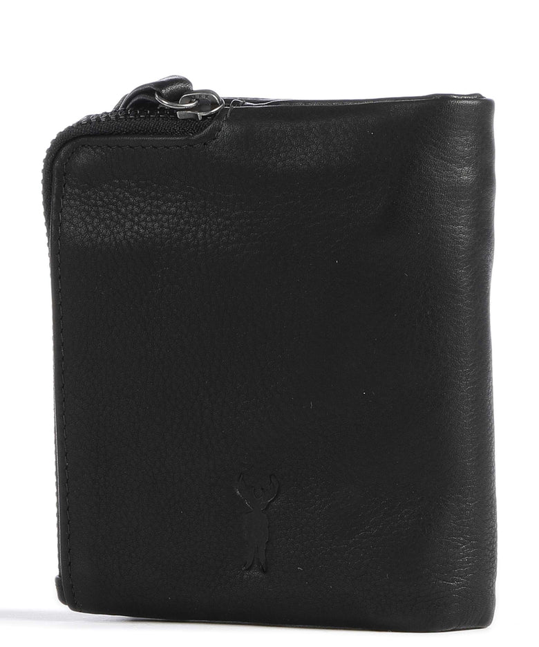 Jack Kinsky Brisbane 515 Wallet schwarz 