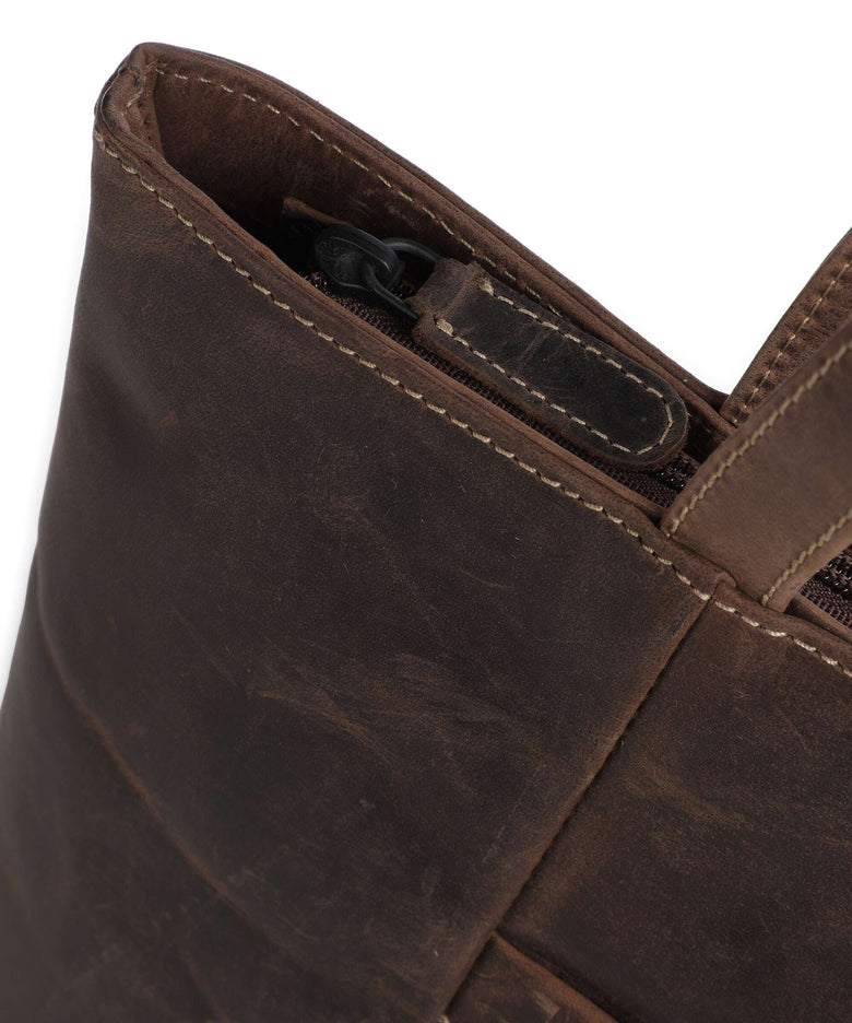 Jack Kinsky Baltimore 18 Tote bag mokka 