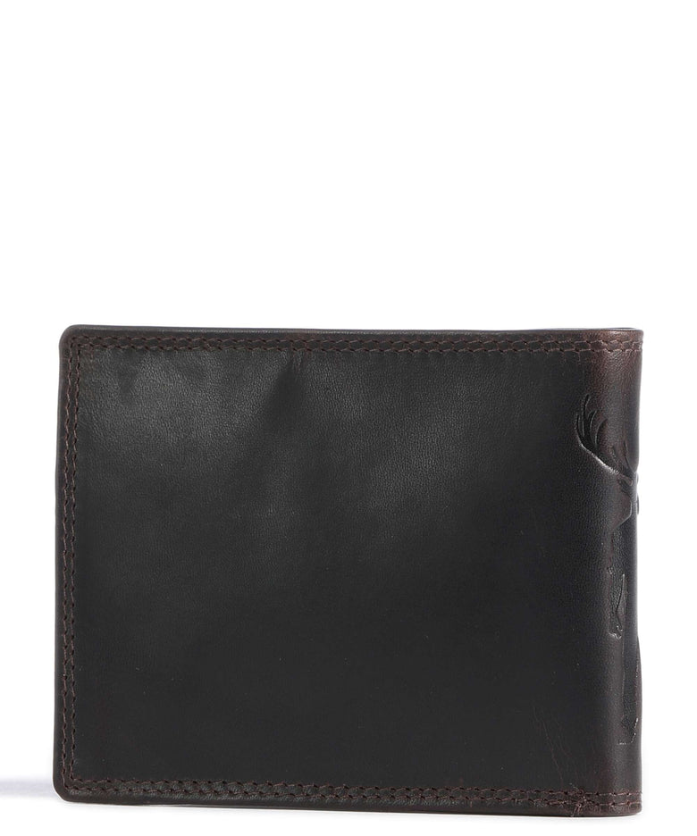 Jack Kinsky Monterey 103 Wallet mokka