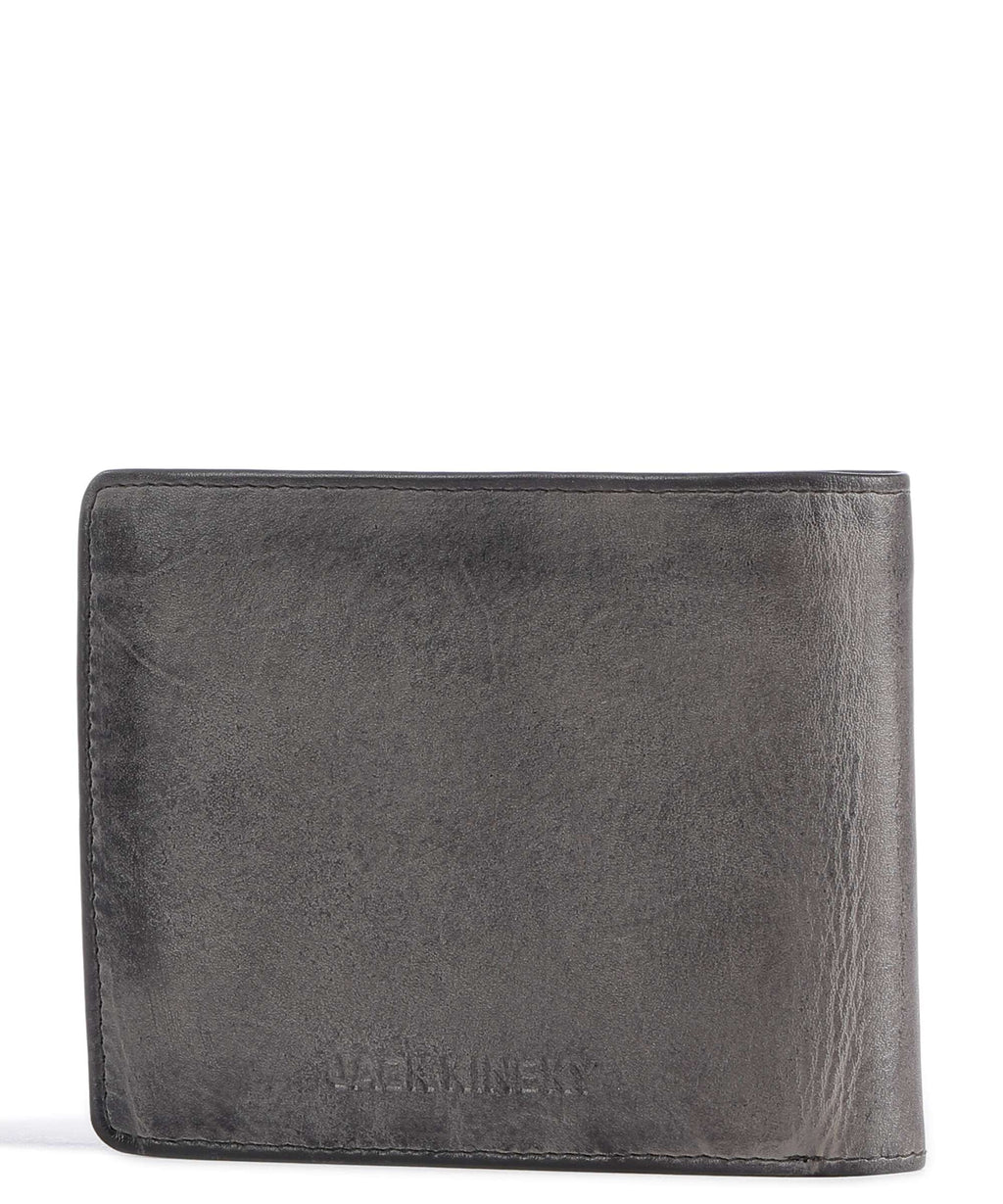 Jack Kinsky Nelson 101 Wallet anthrazit 