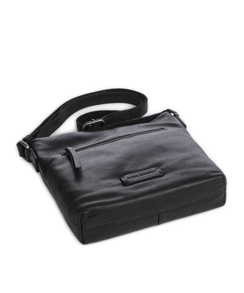 Jack Kinsky Montreal 20N Crossbody bag schwarz