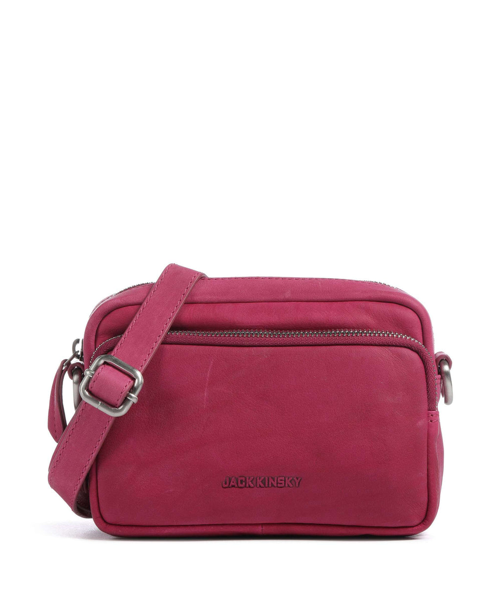 Jack Kinsky Aruba 1 Crossbody bag pink