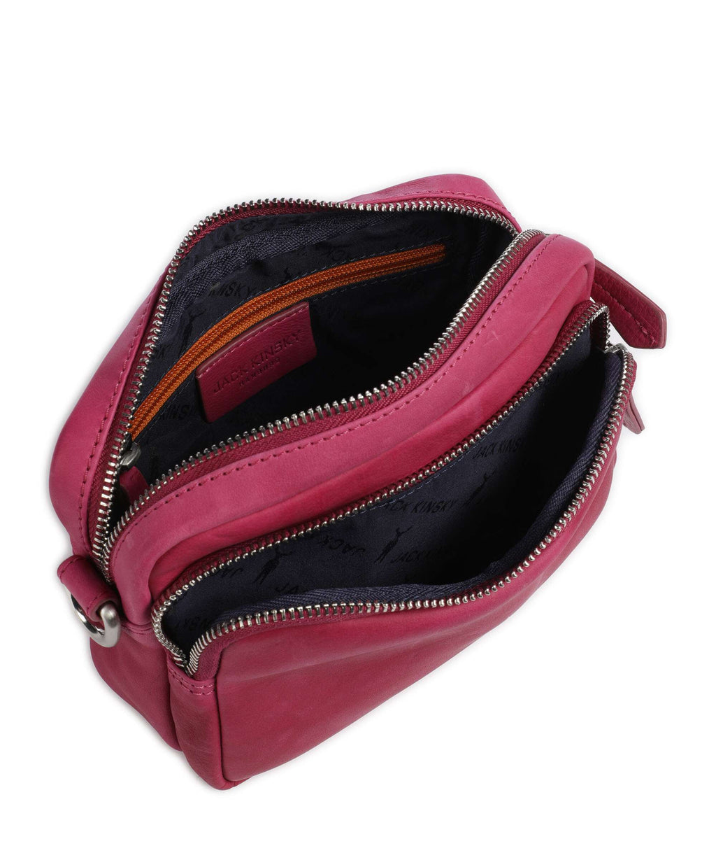 Jack Kinsky Aruba 1 Crossbody bag pink