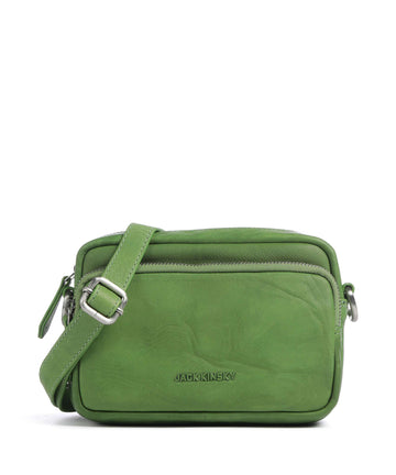 Jack Kinsky Aruba 1 Crossover taske apfel