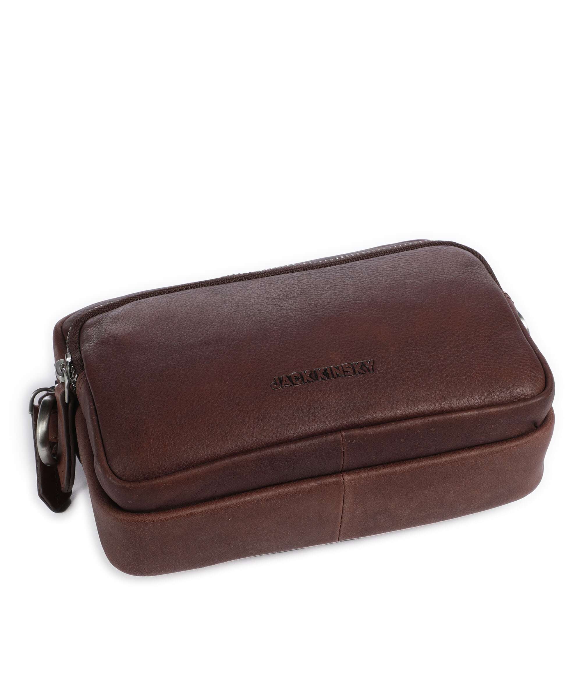 Jack Kinsky Aruba 1 Crossbody bag braun