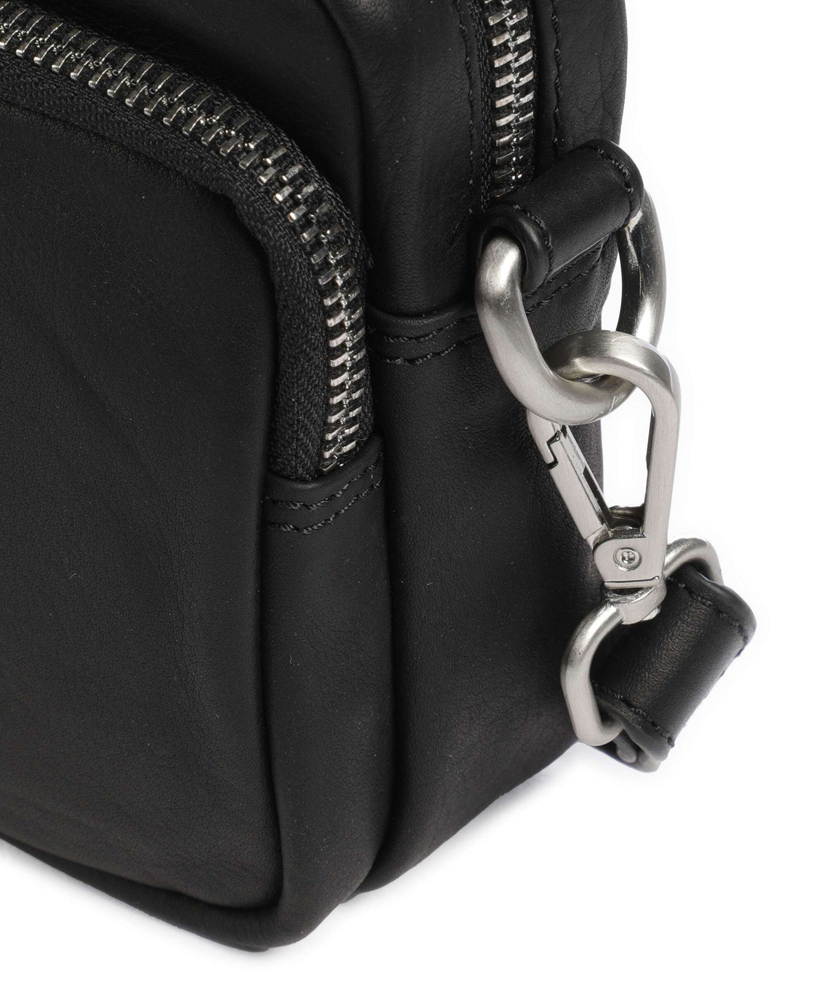 Jack Kinsky Aruba 1 Crossbody bag schwarz