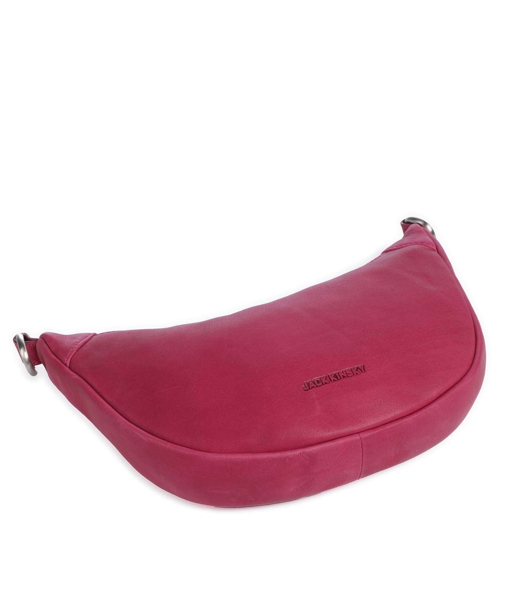 Jack Kinsky Aruba 2 Crossbody bag pink