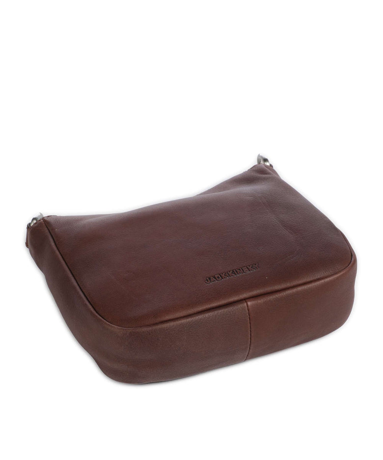 Jack Kinsky Aruba 3 Crossbody bag braun