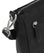 Jack Kinsky Aruba 3 Crossbody bag schwarz
