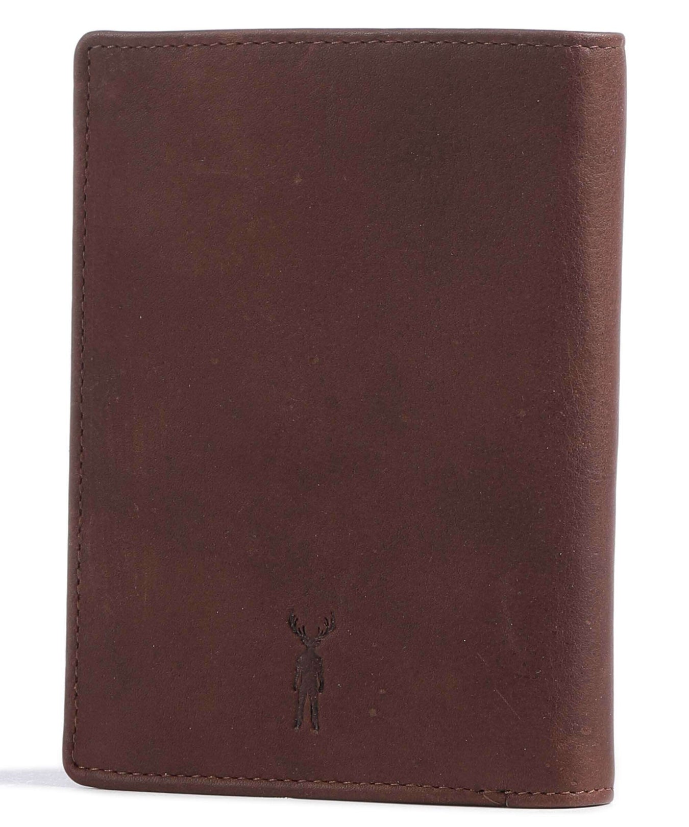 Jack Kinsky Aruba 100 Wallet braun