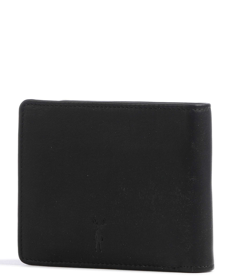 Jack Kinsky Aruba 101 Wallet schwarz