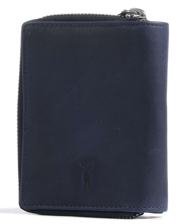 Jack Kinsky Aruba 516 Wallet blau