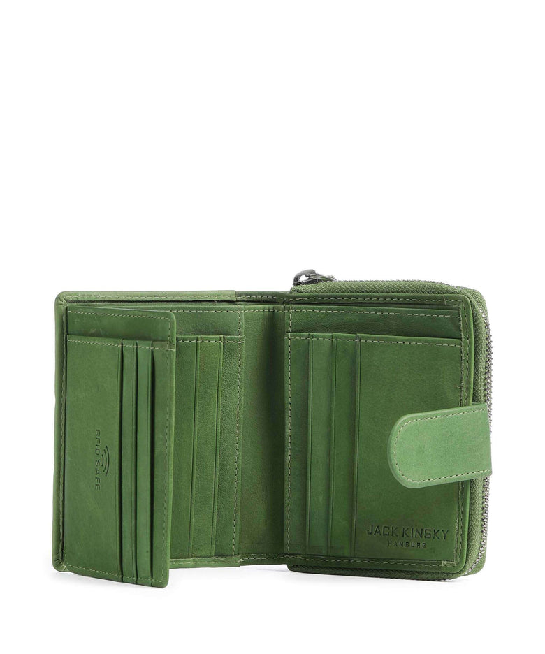 Jack Kinsky Aruba 516 Wallet apfel