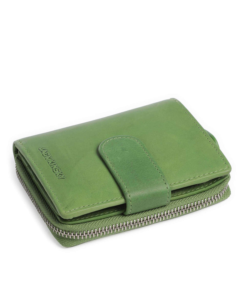 Jack Kinsky Aruba 516 Wallet apfel