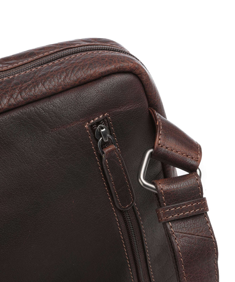 Jack Kinsky Porto 11 Crossbody bag mokka