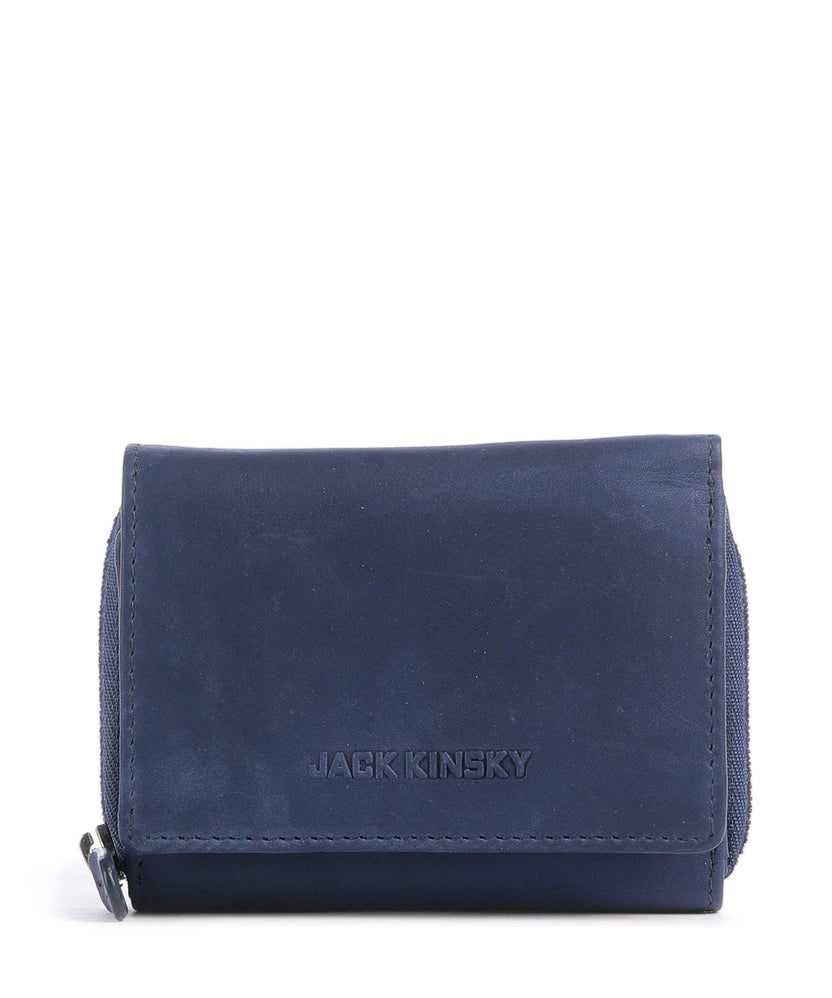 Jack Kinsky Aruba 120 Wallet blau