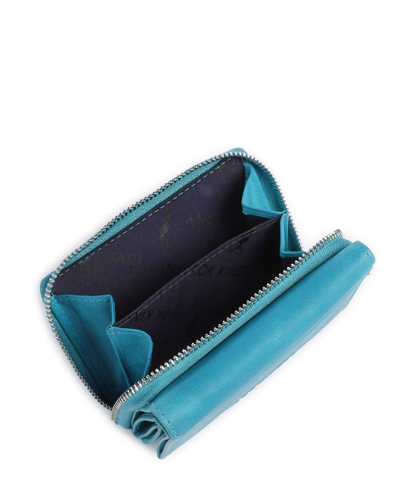 Jack Kinsky Aruba 120 Wallet türkis