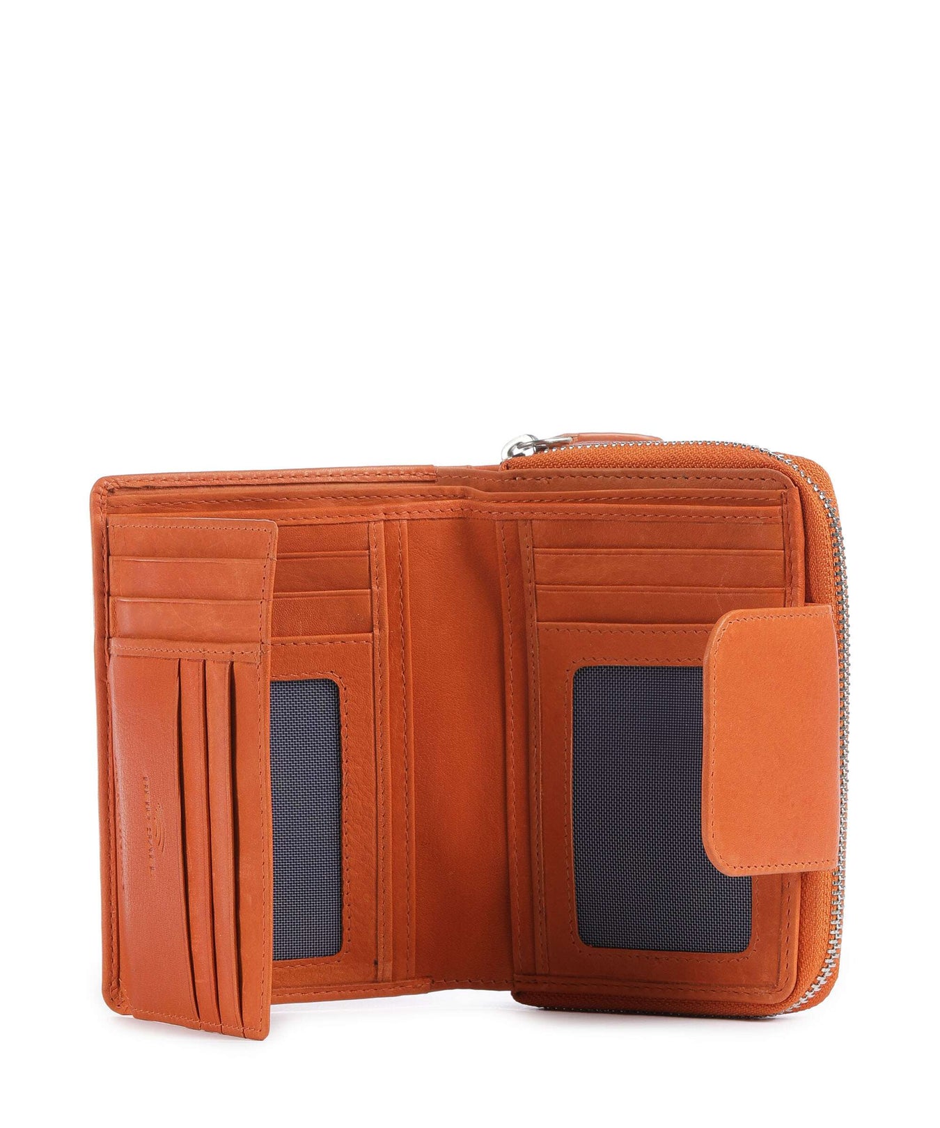 Jack Kinsky Aruba 511 RFID Wallet orange
