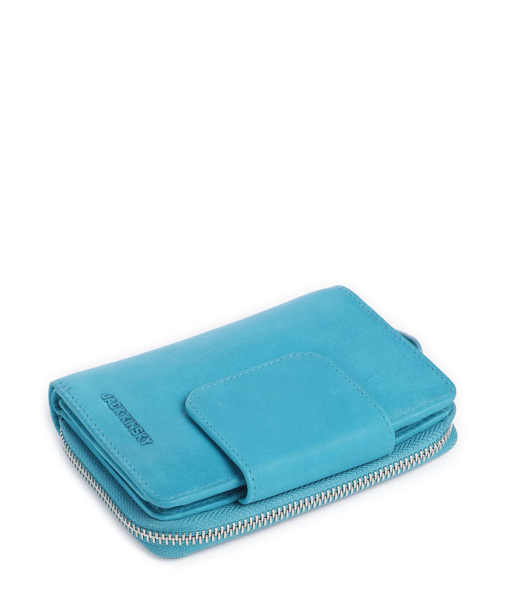Jack Kinsky Aruba 511 Wallet türkis