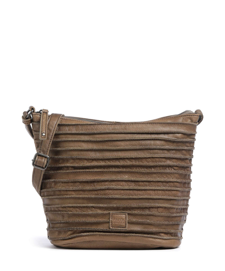 FredsBruder Bestseller Riffelinchen Crossbody bag olive