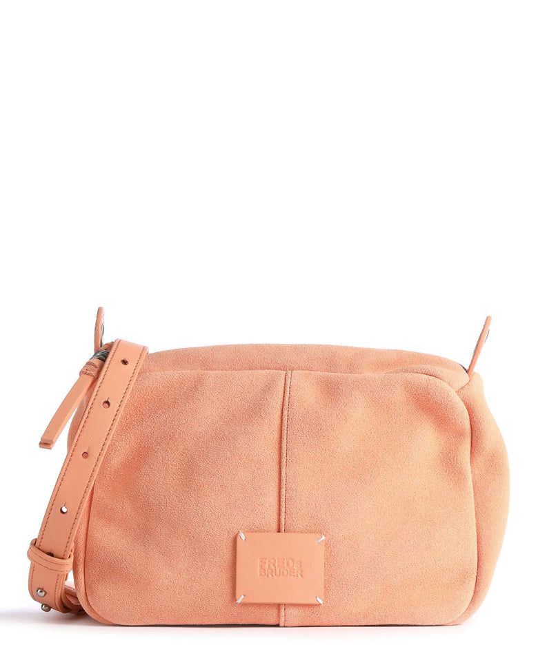 FredsBruder Lucin Box Crossbody bag melon