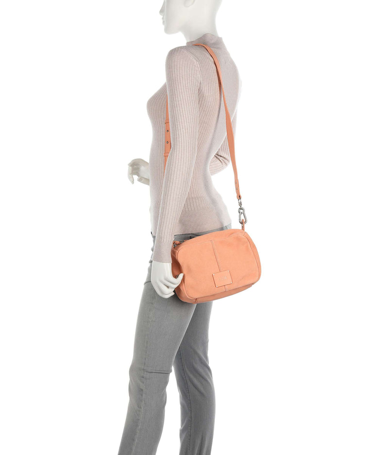 FredsBruder Lucin Box Crossbody bag melon
