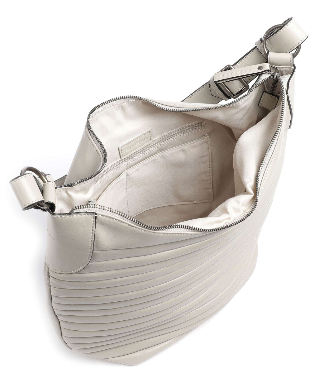 FredsBruder Tabily Hobo bag cool stone