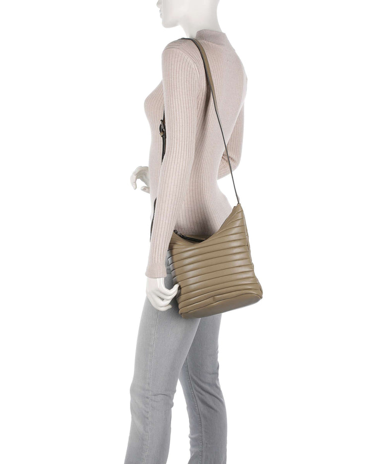 FredsBruder Tabily Crossbody bag dark taupe