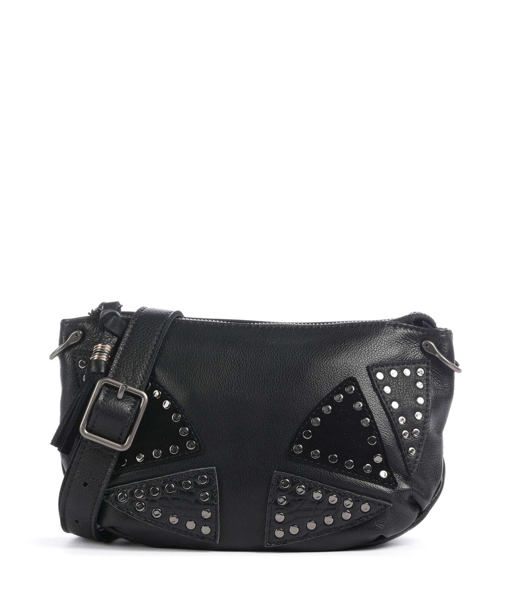 FredsBruder Wild Ones Crossbody bag black