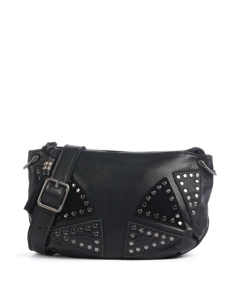 FredsBruder Wild Ones Crossbody bag black
