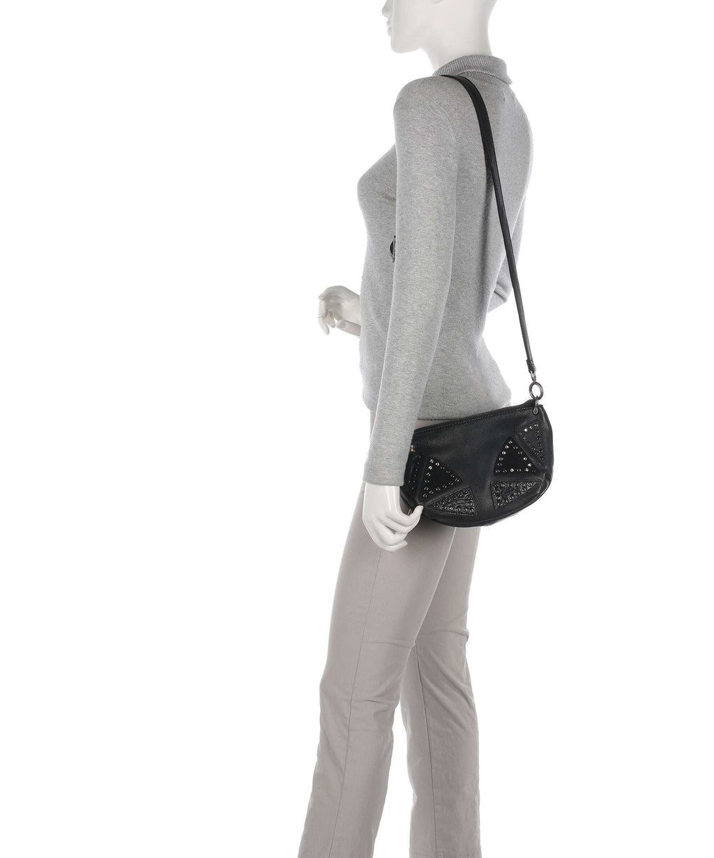 FredsBruder Wild Ones Crossbody bag black