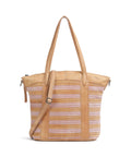 FredsBruder Good Mood Tote bag sand/rose