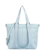 FredsBruder Keep on smiling Big Shopper taske shy blue