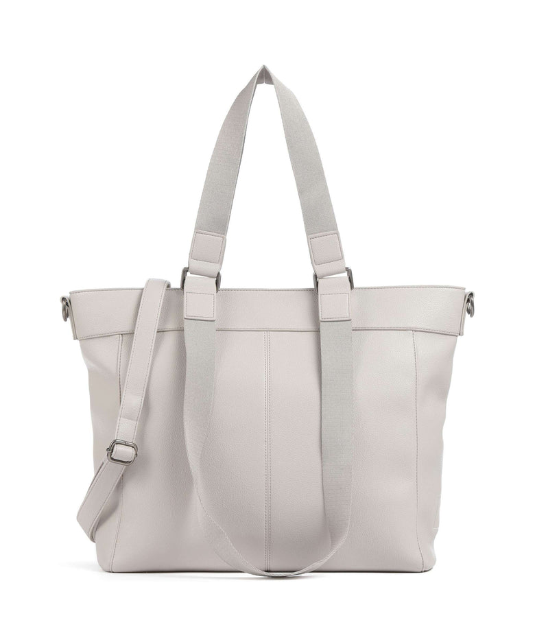 FredsBruder Keep on smiling Big Tote bag cool stone