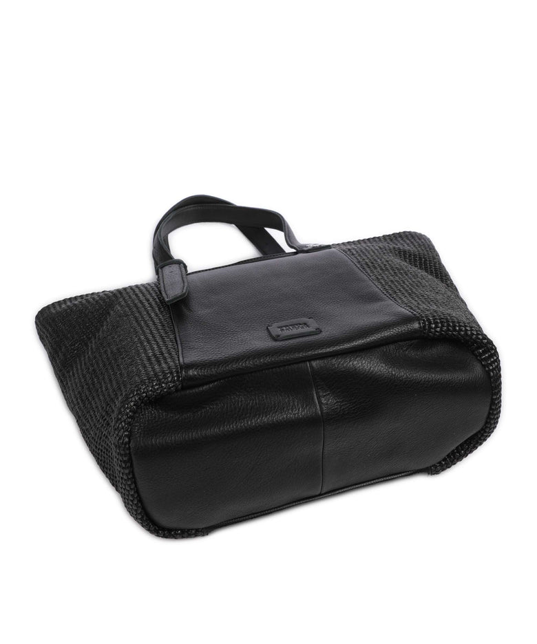 FredsBruder Sea You Soon Tote bag black