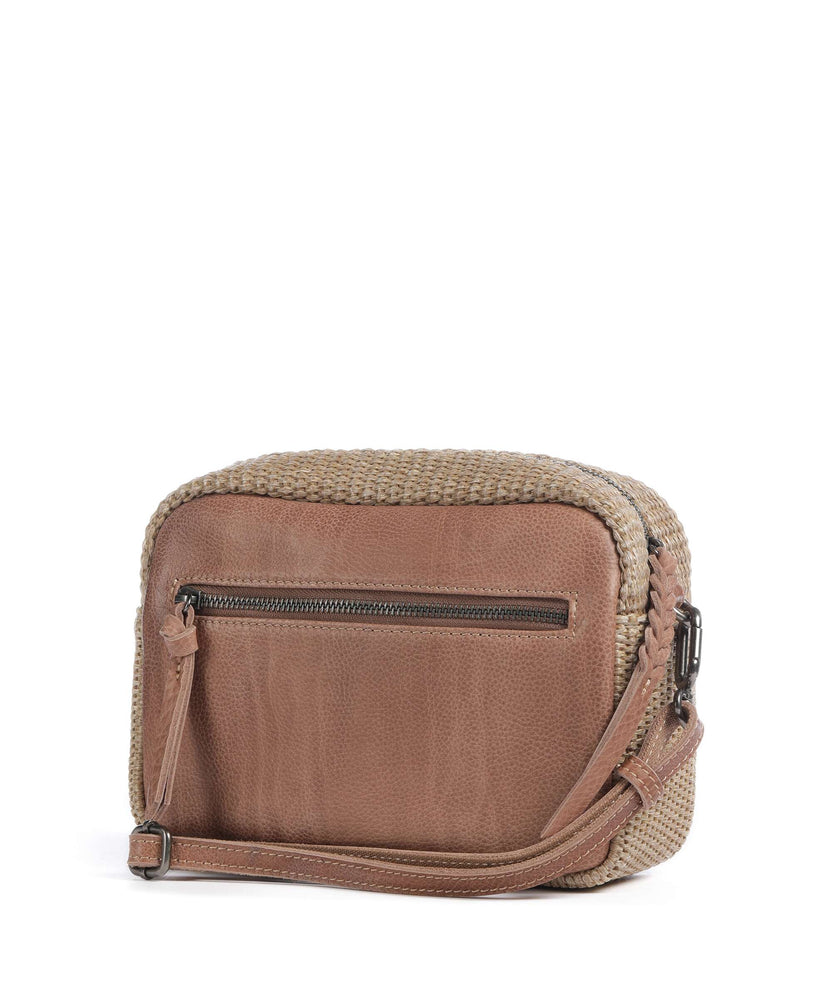 FredsBruder Sea you soon Crossbody bag caramel crunch