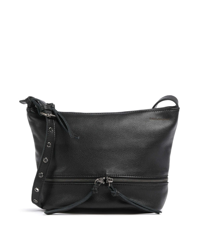 FredsBruder Run Around Crossbody bag black