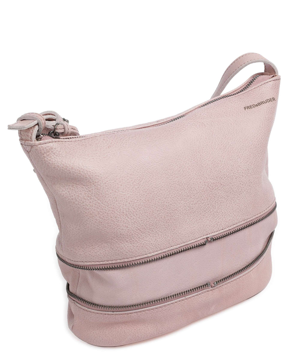 FredsBruder Run-Around Crossbody bag old rose