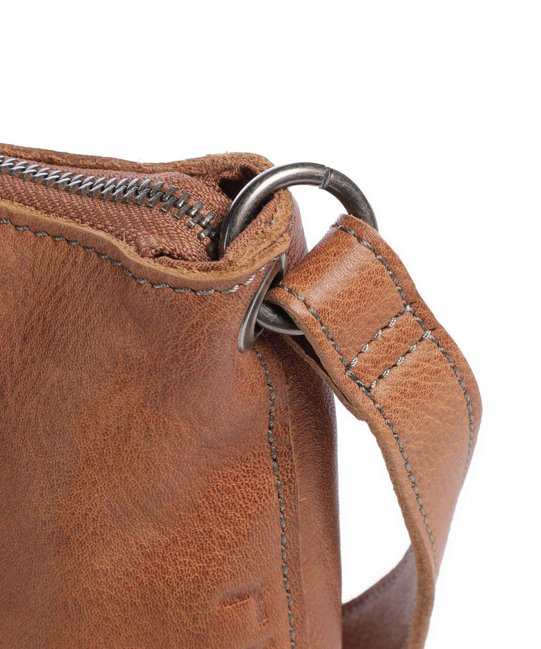 FredsBruder My old Friend Essential Crossbody bag wood brown